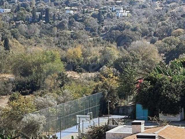 Yalıkavak Tilkicikte Denize 600mt Bahçeli Dublex Manzaralıvilla - Görsel 12