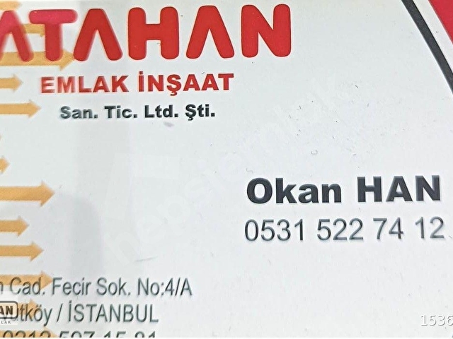 ARNAVUTKÖY BÖLGESİNDE BULUNAN ARSA VE TARLALARINIZA DEĞERİNDE FİYAT VERİLİR - Görsel 2