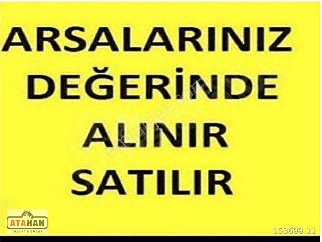 ARNAVUTKÖY BÖLGESİNDE BULUNAN ARSA VE TARLALARINIZA DEĞERİNDE FİYAT VERİLİR