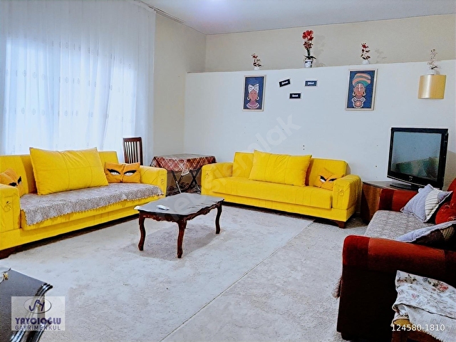 BARAJYOLUNA YAKIN HASTANELER CİVARI FULL EŞYALI KİRALIK 2+1 - Görsel 7