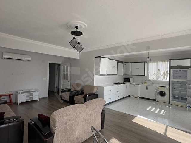 AHMET COŞKUN GAYRİMENKULDEN EŞYALI KİRALIK 2+1 DAİRE