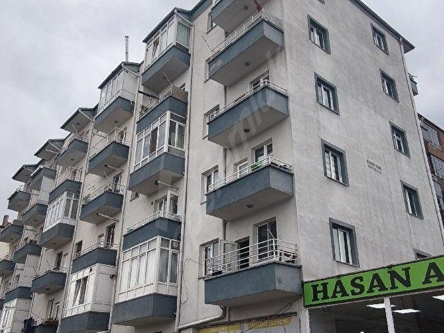 Selçuklu mahallesinde satılık daire