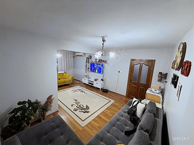 MURAT NAZLIGÜLDEN YATIRMILIK KENTSELE UYGUN 2+1 DAİRE - Görsel 20