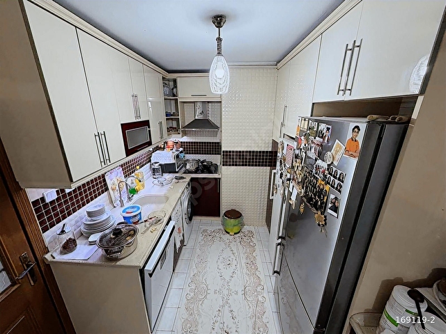 MURAT NAZLIGÜLDEN YATIRMILIK KENTSELE UYGUN 2+1 DAİRE - Görsel 4