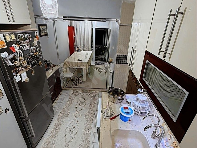 MURAT NAZLIGÜLDEN YATIRMILIK KENTSELE UYGUN 2+1 DAİRE - Görsel 7