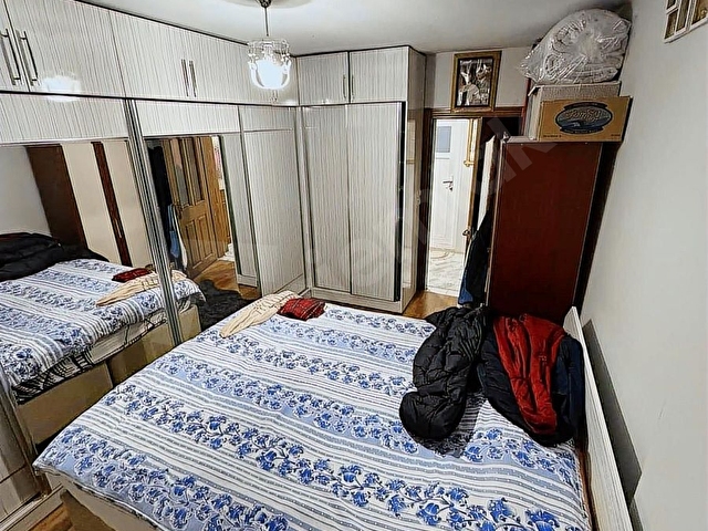 MURAT NAZLIGÜLDEN YATIRMILIK KENTSELE UYGUN 2+1 DAİRE - Görsel 11