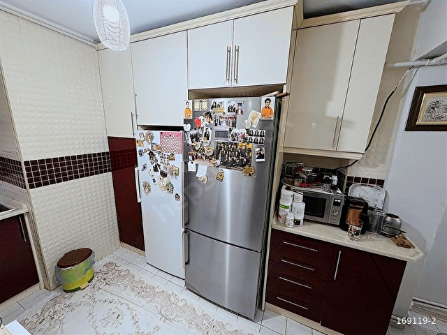 MURAT NAZLIGÜLDEN YATIRMILIK KENTSELE UYGUN 2+1 DAİRE - Görsel 5