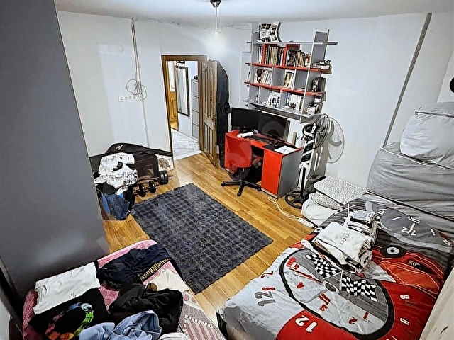 MURAT NAZLIGÜLDEN YATIRMILIK KENTSELE UYGUN 2+1 DAİRE - Görsel 18
