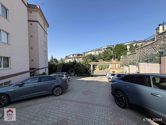 ÇAMLIKTA SİTE İÇİ HAVUZ MANZARALI 3+1 KİRALIK DAİRE - Görsel 17
