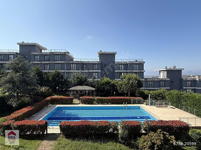 ÇAMLIKTA SİTE İÇİ HAVUZ MANZARALI 3+1 KİRALIK DAİRE - Görsel 14