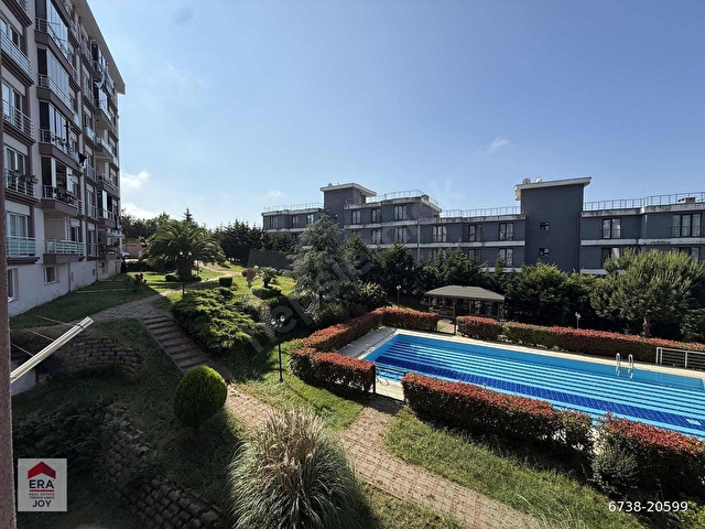 ÇAMLIKTA SİTE İÇİ HAVUZ MANZARALI 3+1 KİRALIK DAİRE - Görsel 12