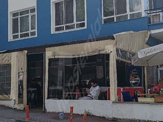 GAZİOSMANPAŞA AVANTAJLİ KONUMDA KİRALIK CAFE LOKANTA