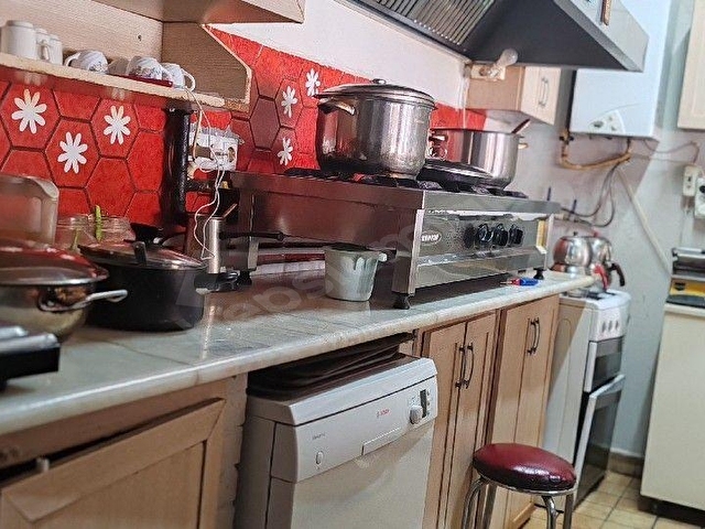 GAZİOSMANPAŞA AVANTAJLİ KONUMDA KİRALIK CAFE LOKANTA - Görsel 7