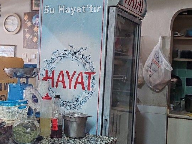 GAZİOSMANPAŞA AVANTAJLİ KONUMDA KİRALIK CAFE LOKANTA - Görsel 8
