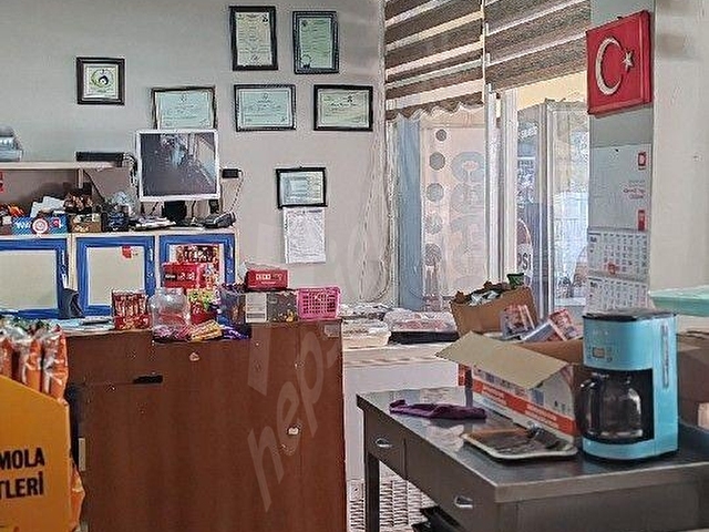 GAZİOSMANPAŞA AVANTAJLİ KONUMDA KİRALIK CAFE LOKANTA - Görsel 12