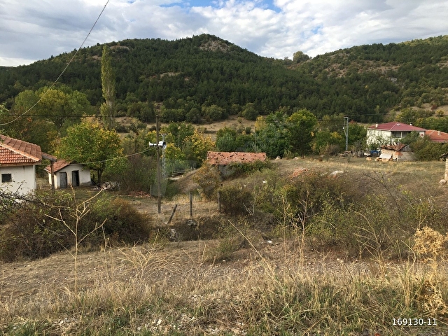 KARABÜK ESKİPAZAR TAMUŞLARDA 433m2 SATILIK İMARLI ARSA - Görsel 6