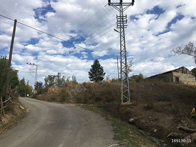 KARABÜK ESKİPAZAR TAMUŞLARDA 433m2 SATILIK İMARLI ARSA - Görsel 7