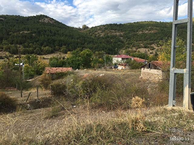 KARABÜK ESKİPAZAR TAMUŞLARDA 433m2 SATILIK İMARLI ARSA - Görsel 5
