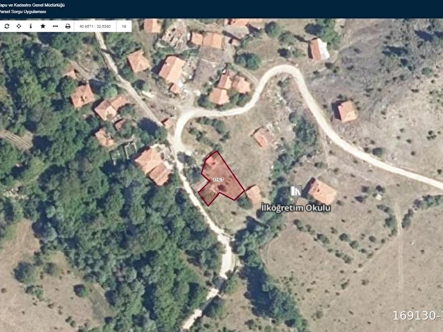 KARABÜK ESKİPAZAR TAMUŞLARDA 433m2 SATILIK İMARLI ARSA - Görsel 3