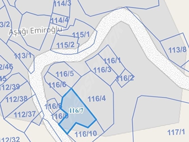 KARABÜK ESKİPAZAR TAMUŞLARDA 433m2 SATILIK İMARLI ARSA - Görsel 10