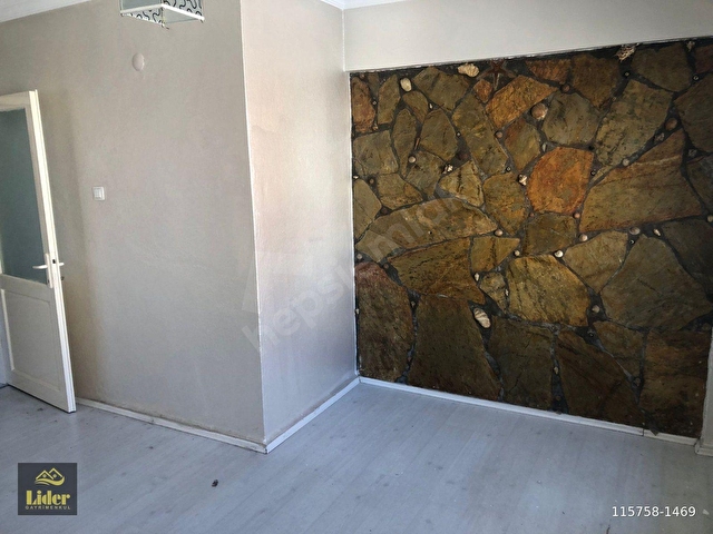 LİDERDEN Muğla Menteşe Belediye yakını Kiralık 1+1 Ofis - Görsel 2