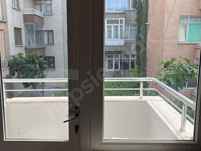 Northmarktan Çiftlik Hakkıbey Sokakta Kiralık 1+1 Daire - Görsel 12