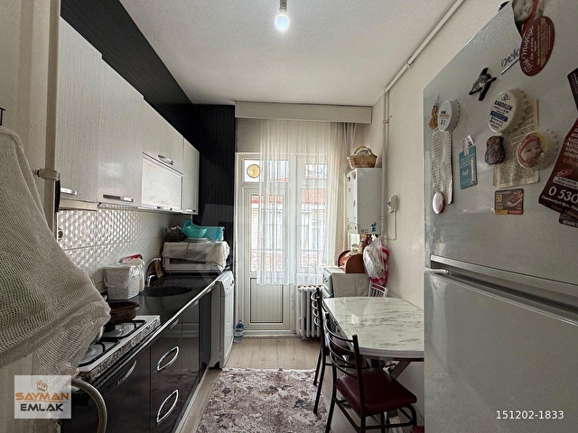 SAYMANDAN ÇİNİKENT SİTESİNDE SATILIK 3+1 FIRSAT DAİRE - Görsel 5