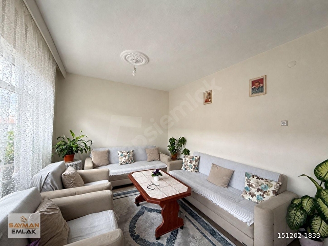 SAYMANDAN ÇİNİKENT SİTESİNDE SATILIK 3+1 FIRSAT DAİRE - Görsel 2