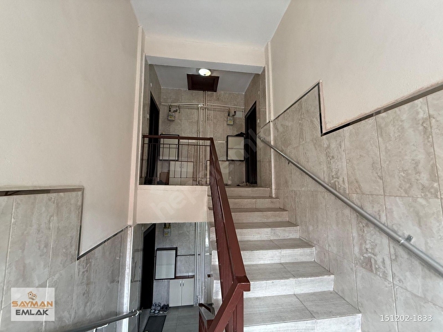 SAYMANDAN ÇİNİKENT SİTESİNDE SATILIK 3+1 FIRSAT DAİRE - Görsel 23