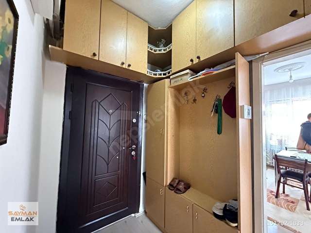 SAYMANDAN ÇİNİKENT SİTESİNDE SATILIK 3+1 FIRSAT DAİRE - Görsel 21