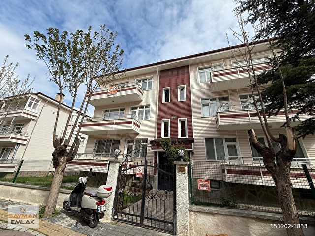 SAYMANDAN ÇİNİKENT SİTESİNDE SATILIK 3+1 FIRSAT DAİRE - Görsel 24