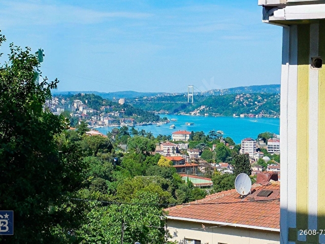 Fırsat Deniz Manzaralı Kuruçeşme 2+1 Satılık Daire - Görsel 2