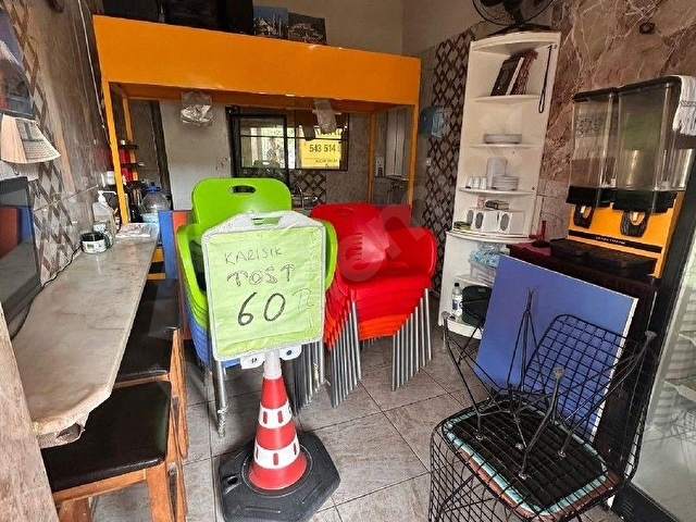 KÜÇÜK EMLAKTAN GEMLİK ÇARŞI MERKEZDE KİRALIK DÜKKAN - Görsel 7