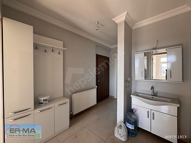 ASKERLİK ŞUBESİ KARŞISINDA KİRALIK 2+1 JEOTERMALLİ DAİRE - Görsel 12