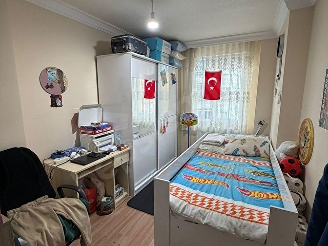ÇİZGİ GAYRİMENKUL__ FATİH MAHALLESİNDE GENİŞ DAİRE___ - Görsel 18