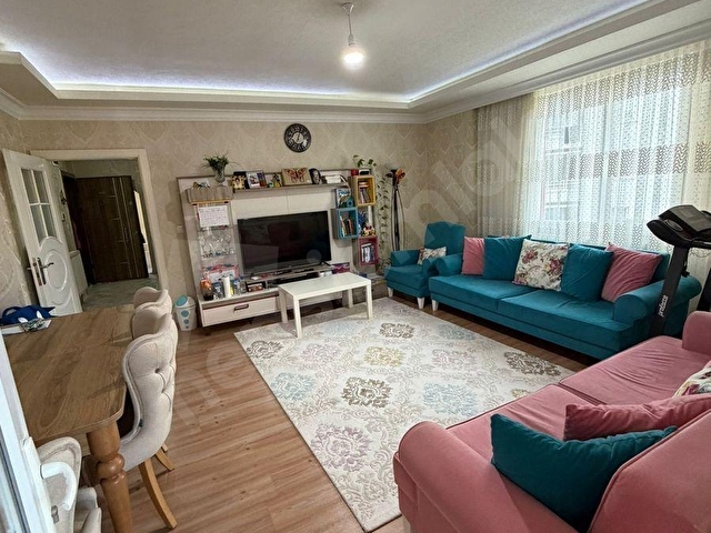 ÇİZGİ GAYRİMENKUL__ FATİH MAHALLESİNDE GENİŞ DAİRE___ - Görsel 6
