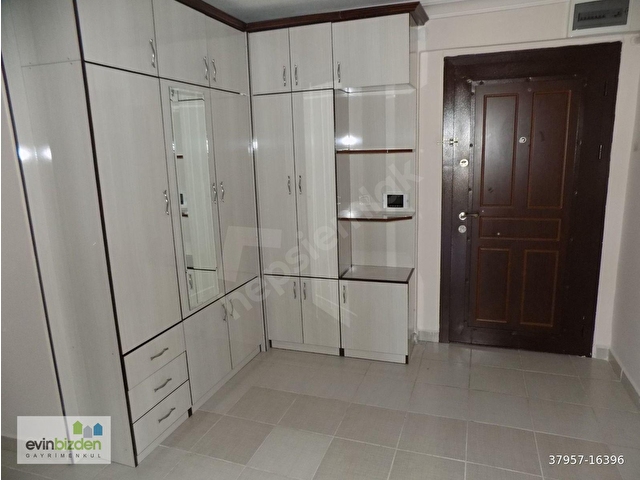 evinbizdenAta Mahallesinde Arakatta Kiracılı 3+1 - Görsel 15