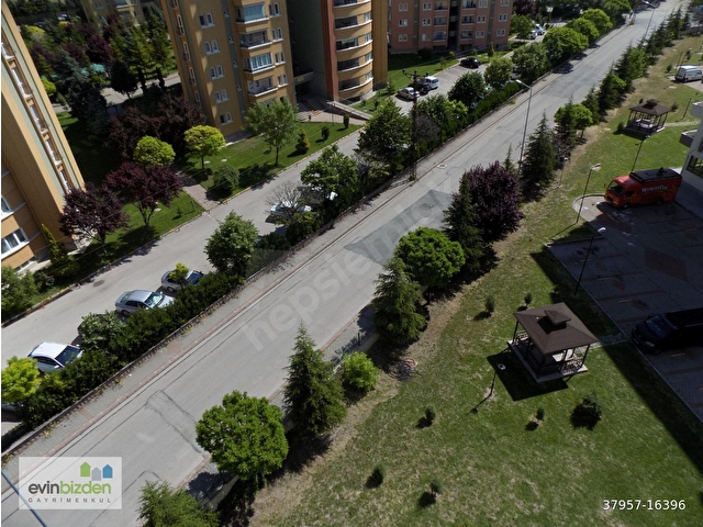evinbizdenAta Mahallesinde Arakatta Kiracılı 3+1 - Görsel 21