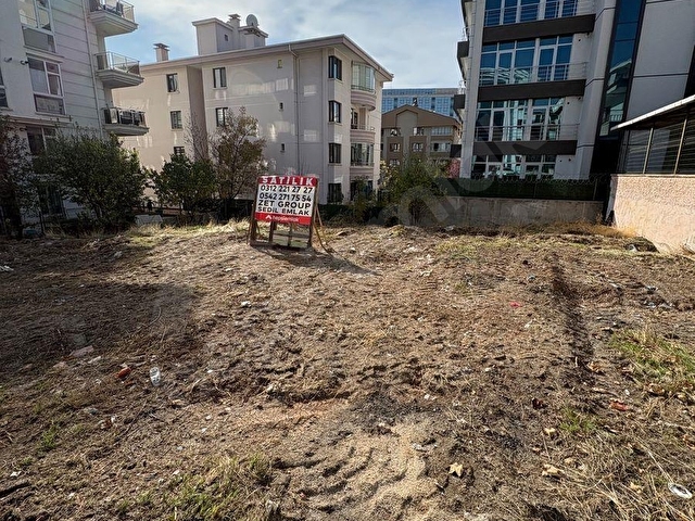 MUSTAFA KEMAL MAHALLESİNDE 456 M2 ARSA ZET GROUP ‘DAN - Görsel 3