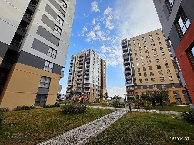 MEGA İNVEST den SUR YAPI da FUL EŞYAL SATILIK 1+1 47 M2 DAİRE - Görsel 13