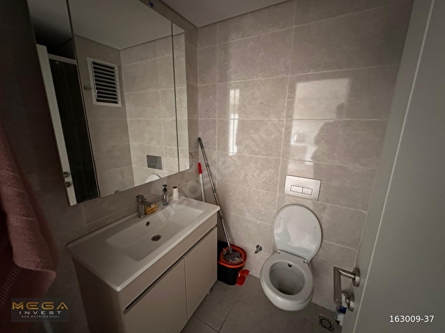MEGA İNVEST den SUR YAPI da FUL EŞYAL SATILIK 1+1 47 M2 DAİRE - Görsel 12