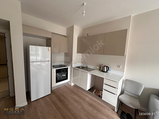 MEGA İNVEST den SUR YAPI da FUL EŞYAL SATILIK 1+1 47 M2 DAİRE - Görsel 7