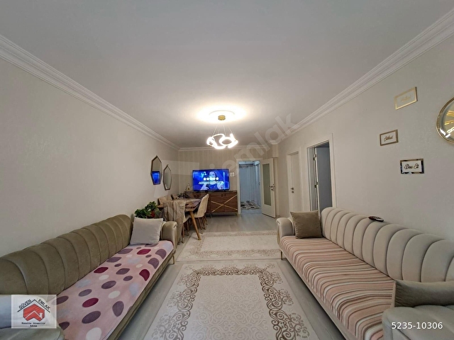 DİKMEN OSMAN TEMİZ MAH.İLKER CADDE YAKINI 3+1 KOMBİLİ 2 NCİ KATTA 120 M2 YAPILI SATILIK DAİRE - Görsel 2