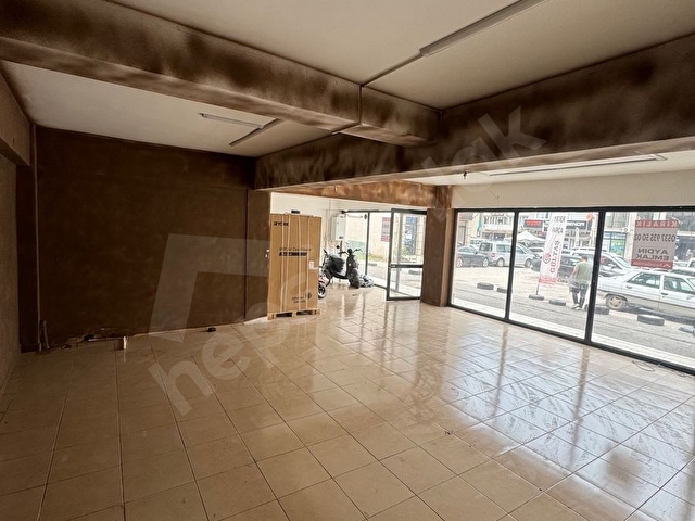 BURDUR MERKEZ ÖZGÜR MAHALLESİNDE KİRALIK GENİŞ DÜKKAN - Görsel 8
