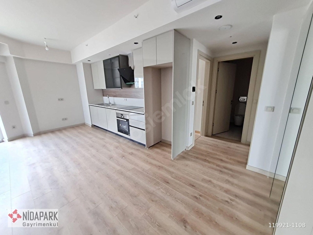 NİDAPARK GAYRİMENKULDEN HEYBELİ ETABINDA BÜYÜK TİP SATILIK 1+1 - Görsel 5