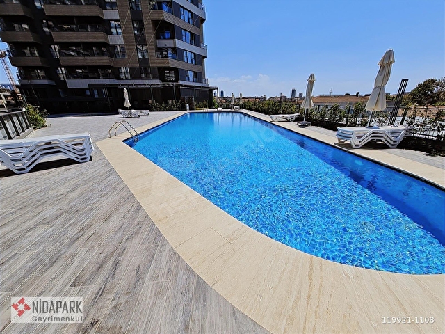 NİDAPARK GAYRİMENKULDEN HEYBELİ ETABINDA BÜYÜK TİP SATILIK 1+1 - Görsel 22