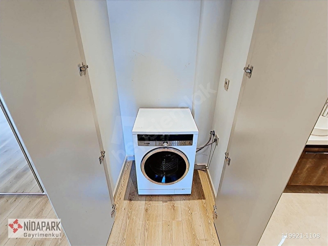NİDAPARK GAYRİMENKULDEN HEYBELİ ETABINDA BÜYÜK TİP SATILIK 1+1 - Görsel 18