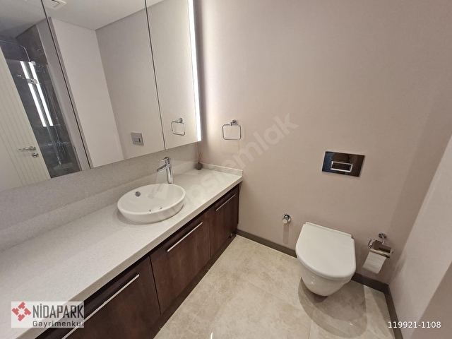 NİDAPARK GAYRİMENKULDEN HEYBELİ ETABINDA BÜYÜK TİP SATILIK 1+1 - Görsel 17