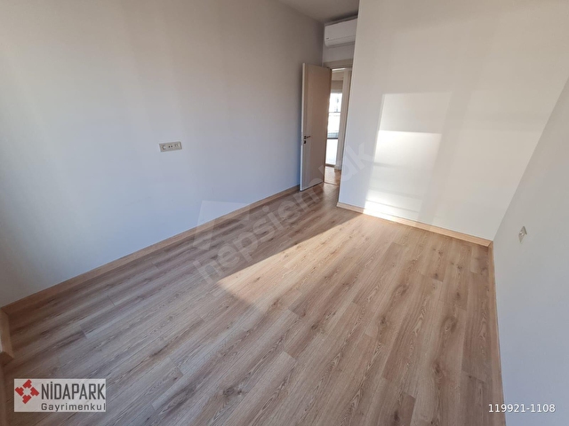NİDAPARK GAYRİMENKULDEN HEYBELİ ETABINDA BÜYÜK TİP SATILIK 1+1 - Görsel 13