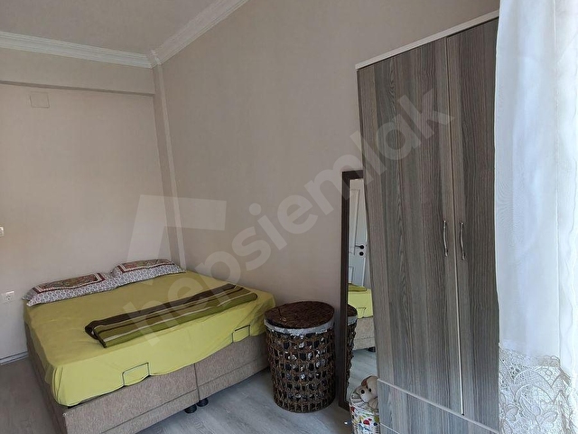 GROW GAYRİMENKULDEN MERKEZ DE KLİMALI 2+1 EŞYALI KİRALIK DAİRE - Görsel 10